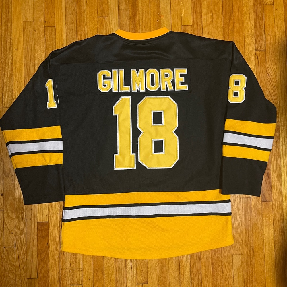 Happy Gilmore Boston Jersey